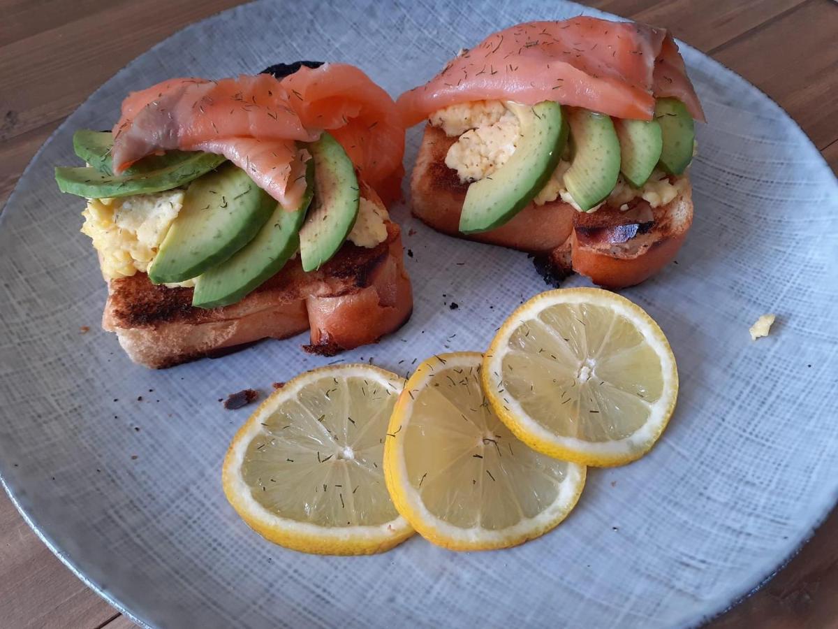 La Petite Salamandre Chitenay 외부 사진