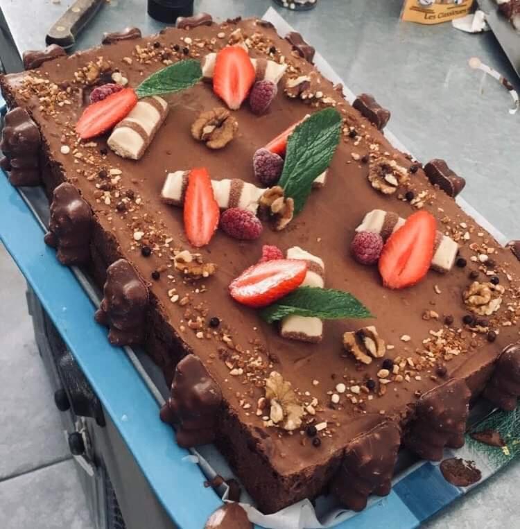 La Petite Salamandre Chitenay 외부 사진